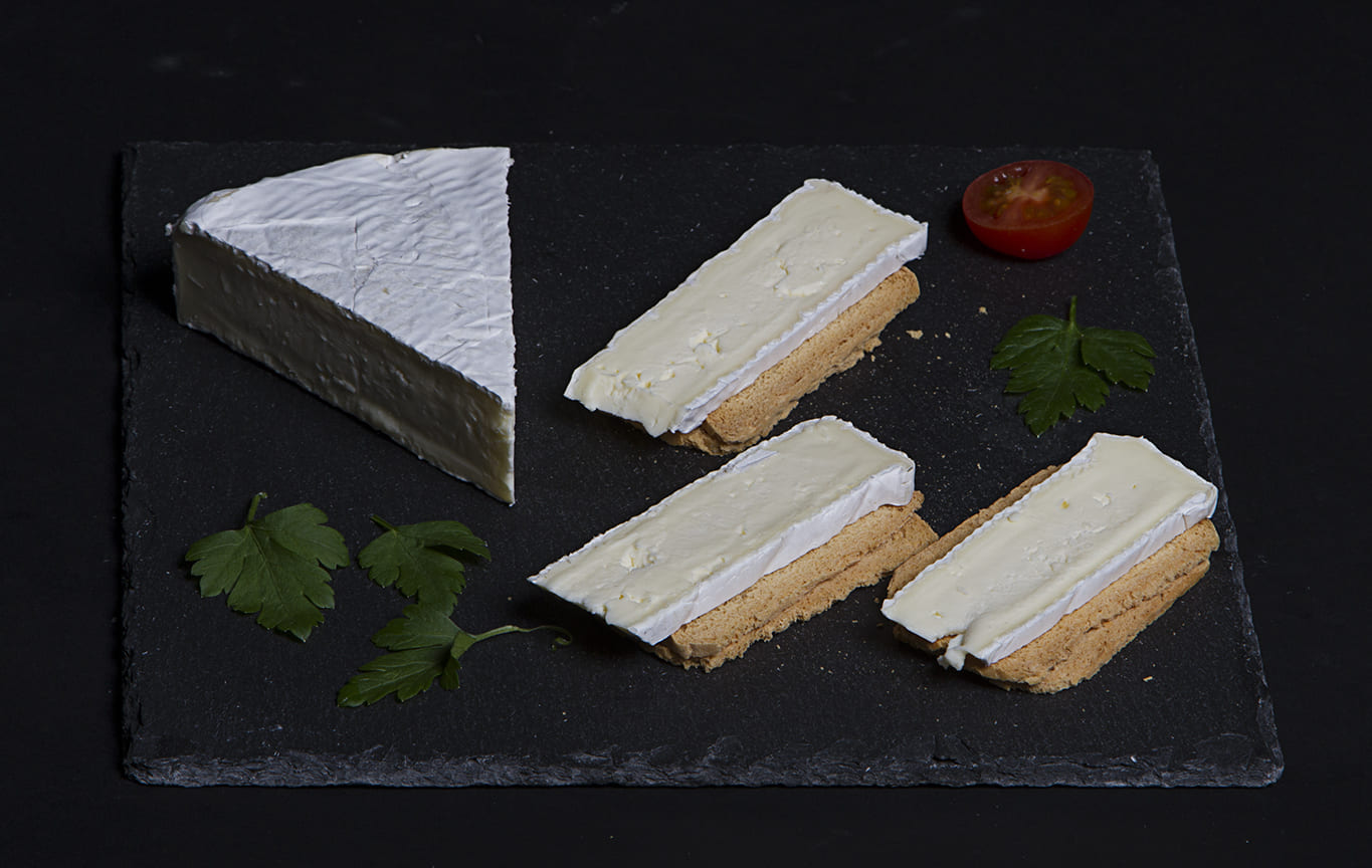 queso artesano brie